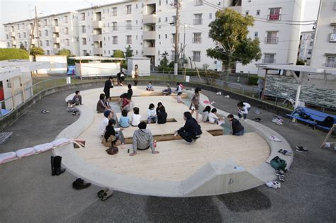 アートで住民交流 取手・井野団地 地元芸術家と企画実践 茨。